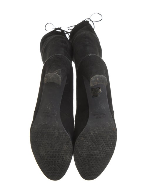 Stuart Weitzman Suede Boots