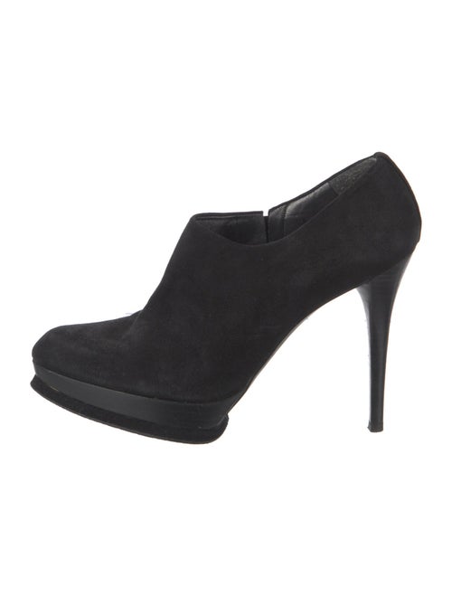 Stuart Weitzman Suede Pumps