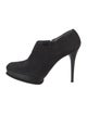 Stuart Weitzman Suede Pumps