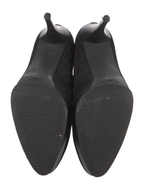 Stuart Weitzman Suede Pumps