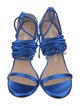 Stuart Weitzman Leather Sandals