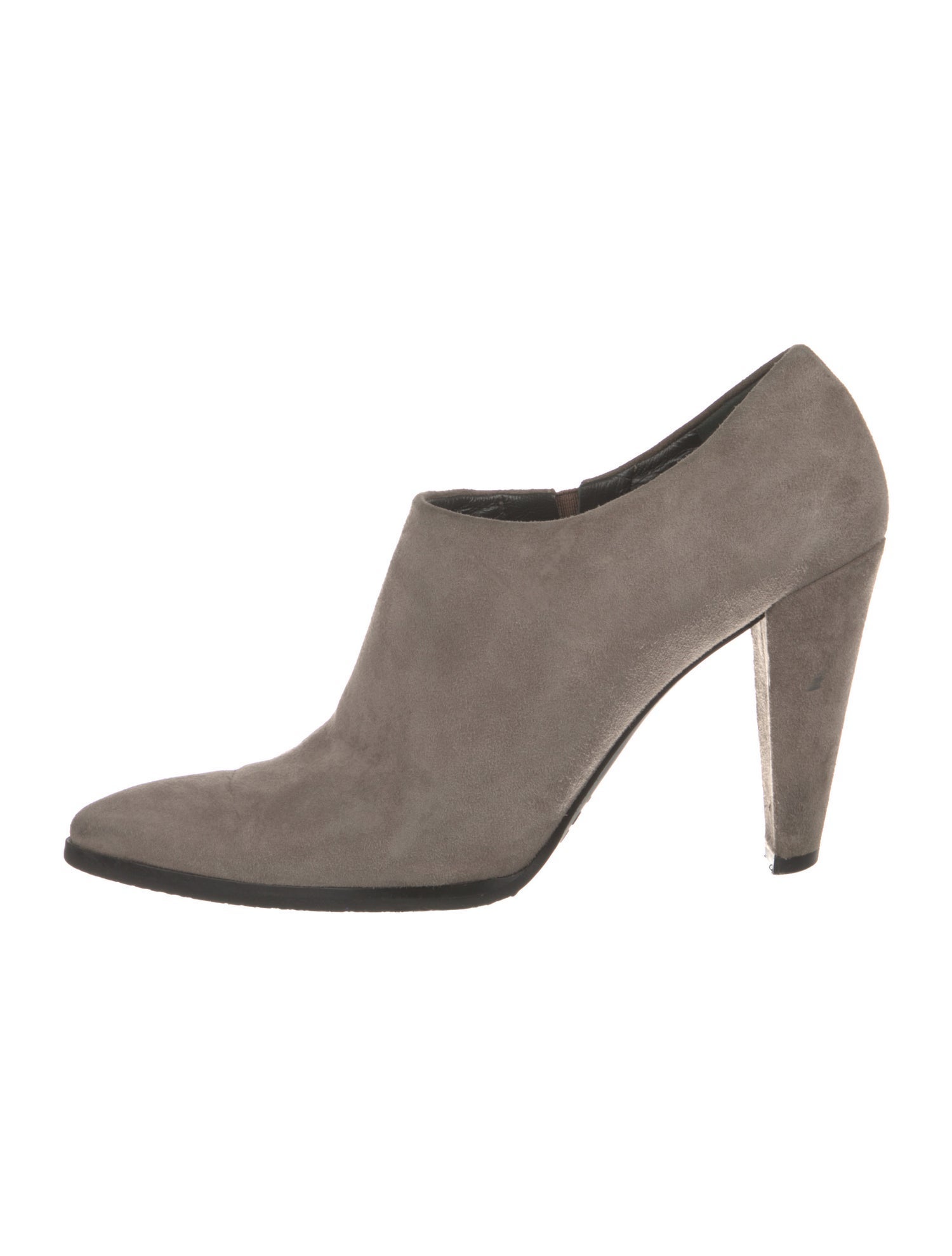 Stuart Weitzman Suede Pumps