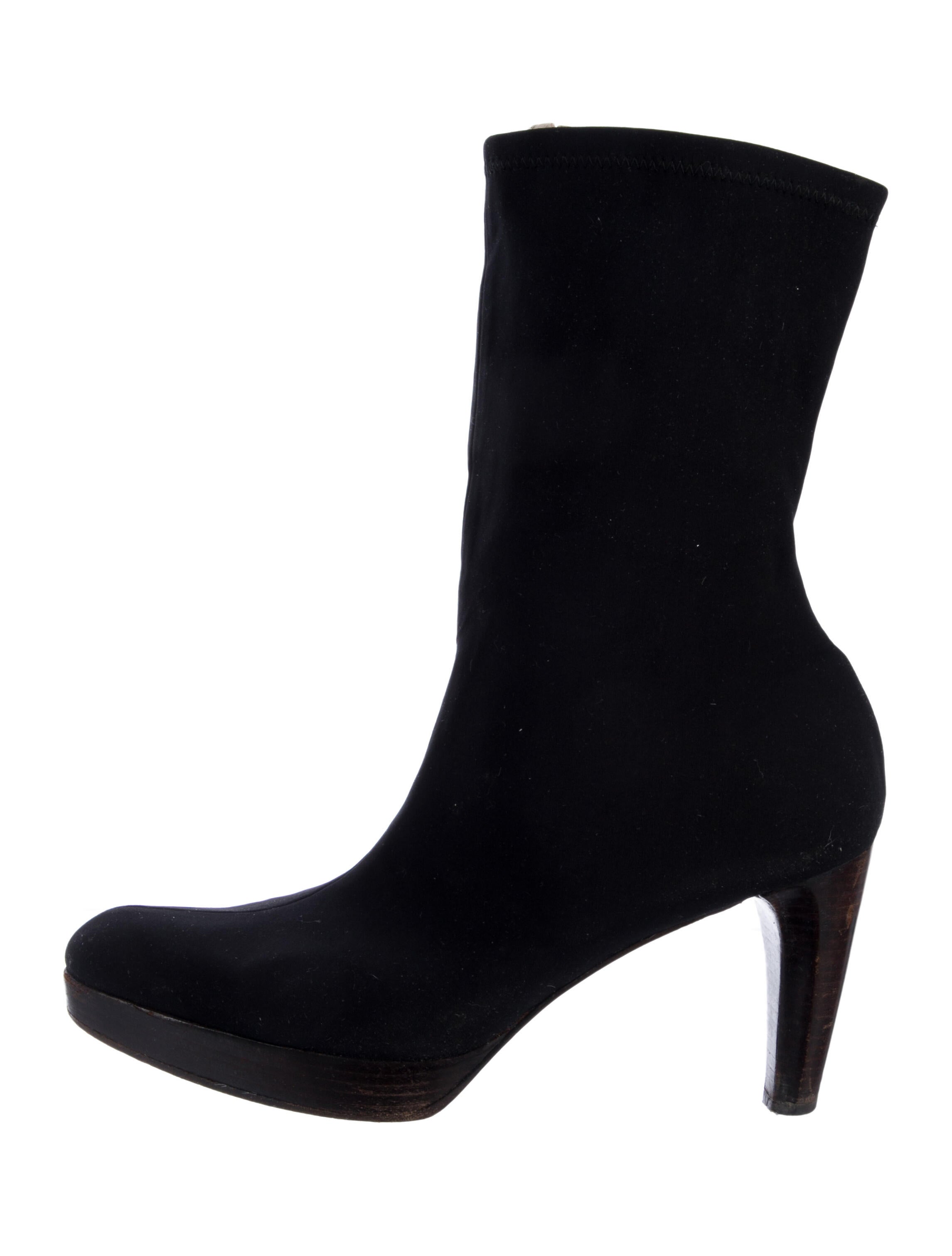 Stuart Weitzman Sock Boots