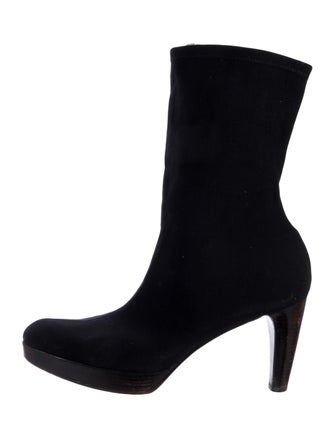 Stuart Weitzman Sock Boots
