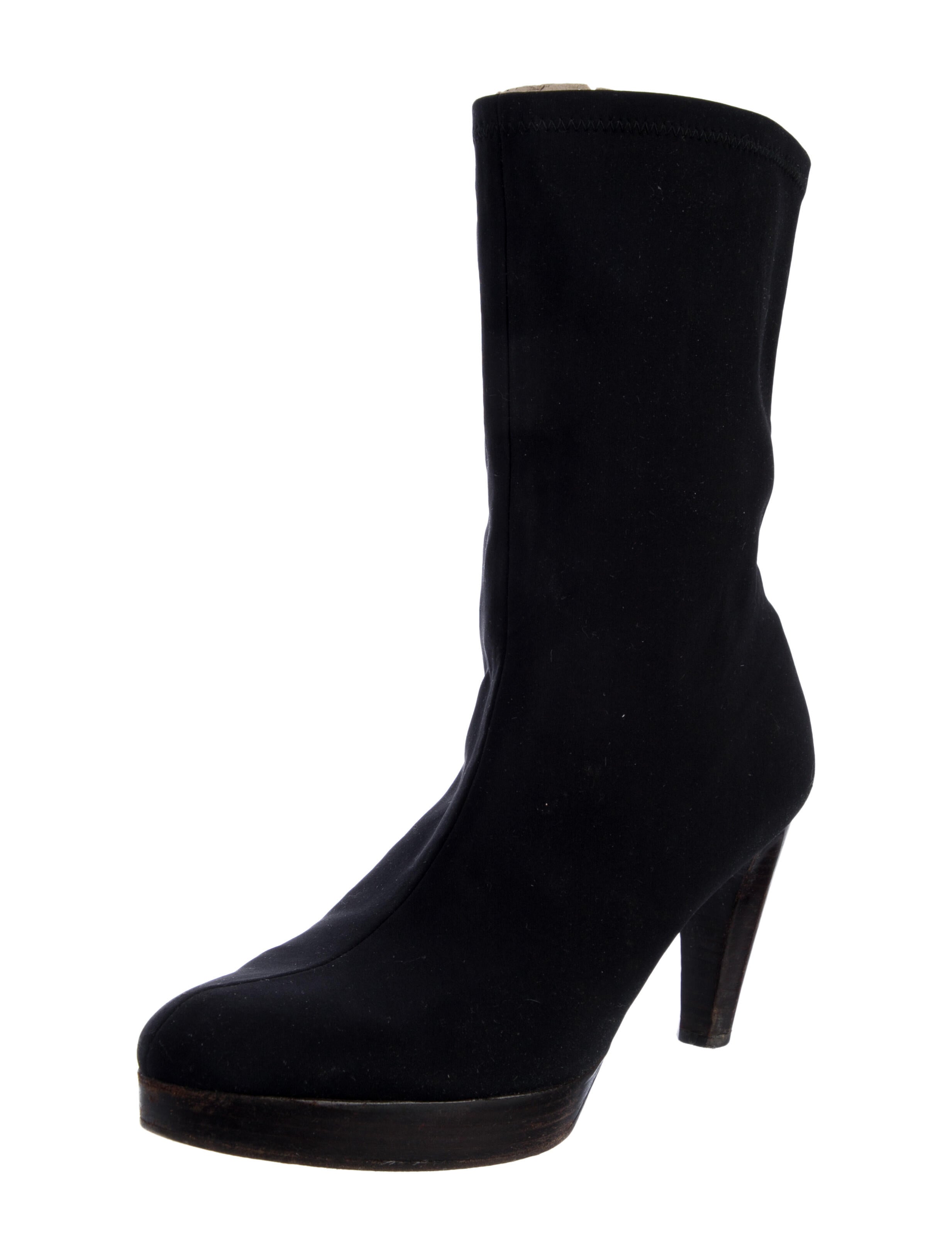 Stuart Weitzman Sock Boots