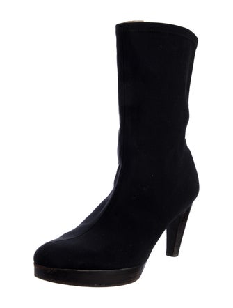 Stuart Weitzman Sock Boots