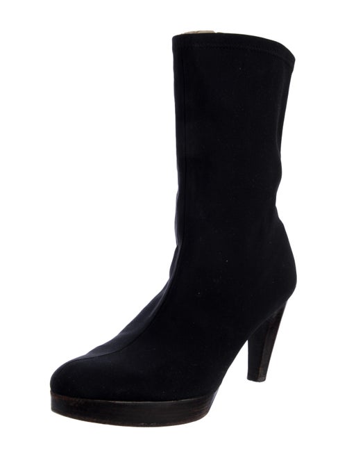 Stuart Weitzman Sock Boots