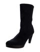 Stuart Weitzman Sock Boots