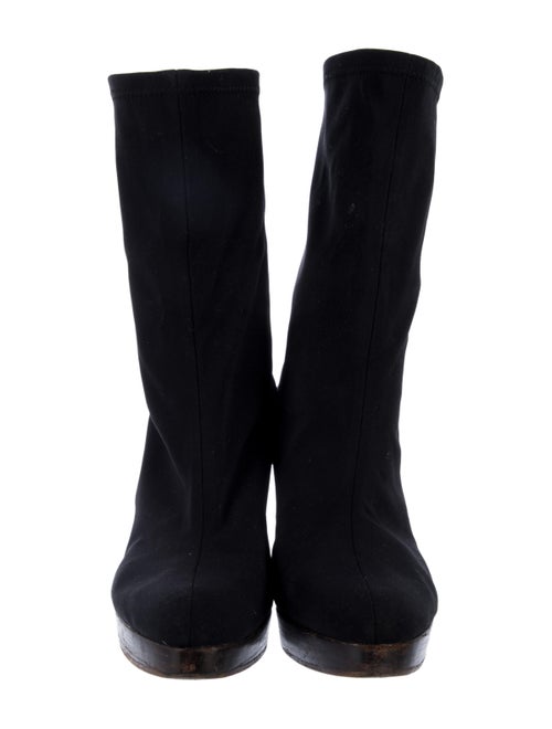 Stuart Weitzman Sock Boots