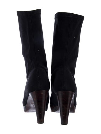 Stuart Weitzman Sock Boots