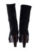 Stuart Weitzman Sock Boots