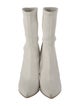 Stuart Weitzman Leather Sock Boots