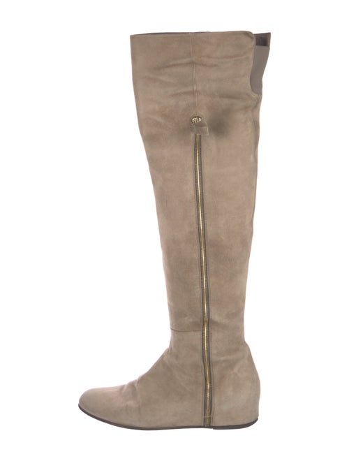 Stuart Weitzman Suede Boots