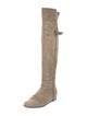 Stuart Weitzman Suede Boots