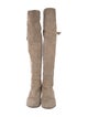 Stuart Weitzman Suede Boots