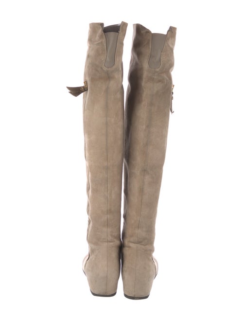 Stuart Weitzman Suede Boots