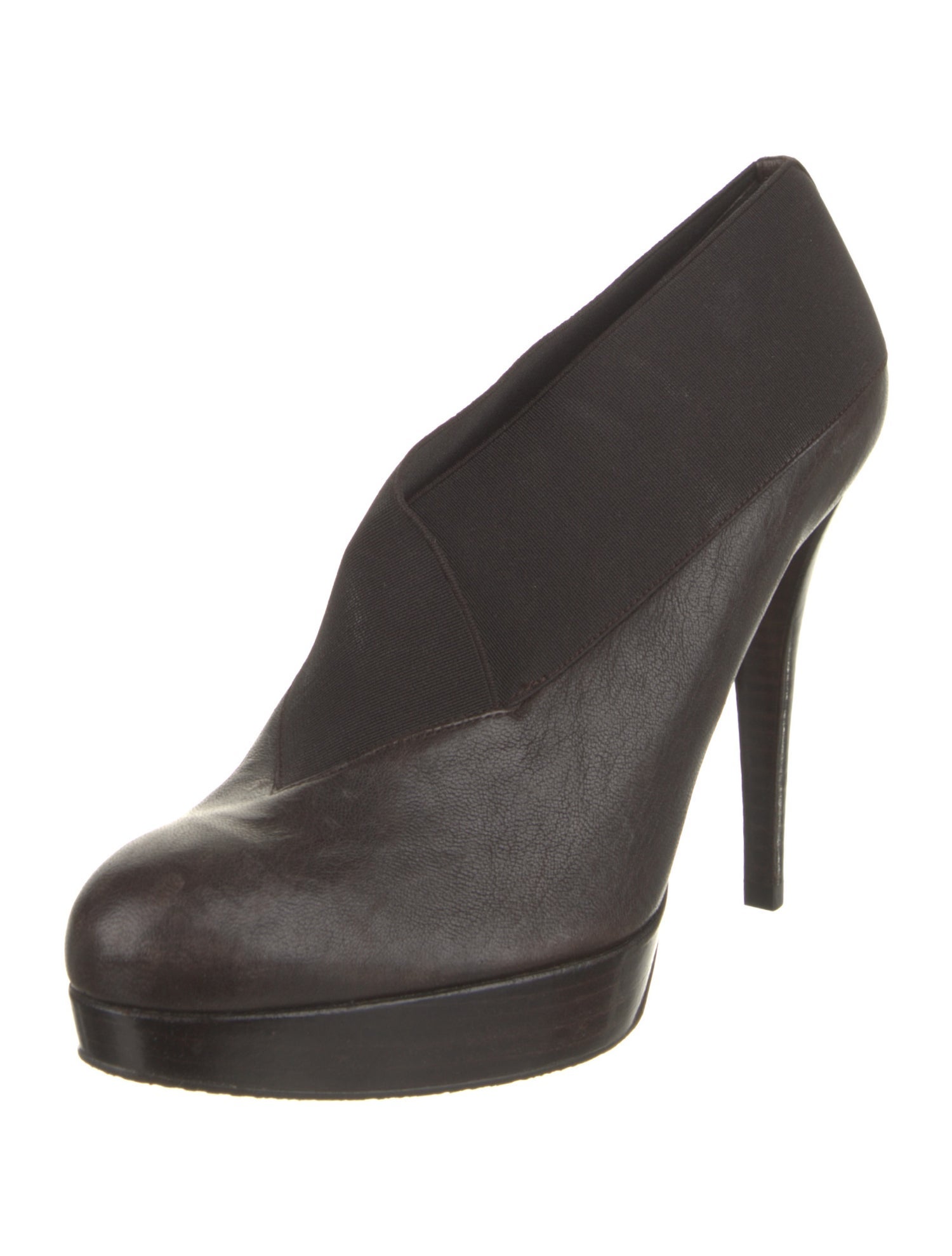 Stuart Weitzman Leather Pumps