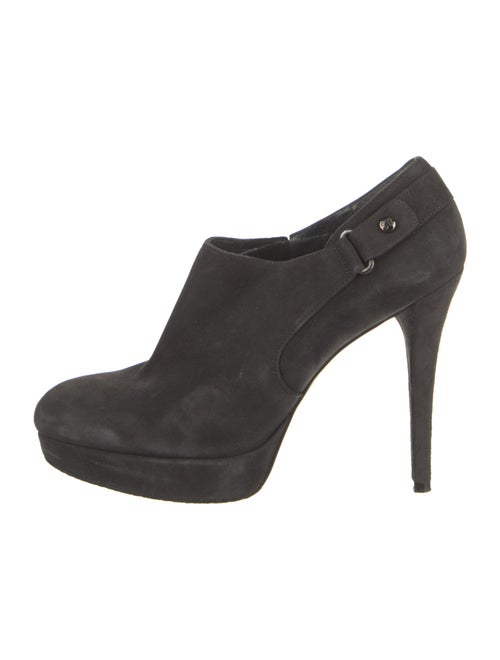 Stuart Weitzman Suede Pumps