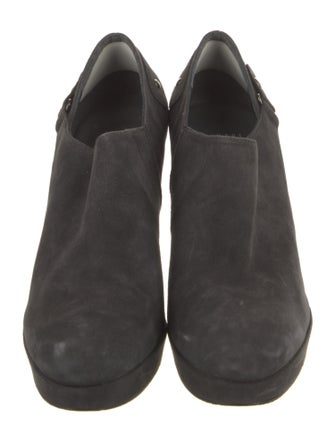 Stuart Weitzman Suede Pumps