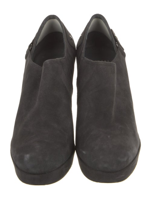 Stuart Weitzman Suede Pumps