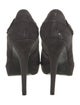 Stuart Weitzman Suede Pumps