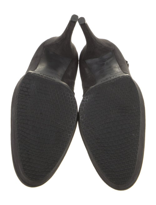 Stuart Weitzman Suede Pumps