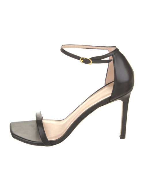 Stuart Weitzman Leather Sandals