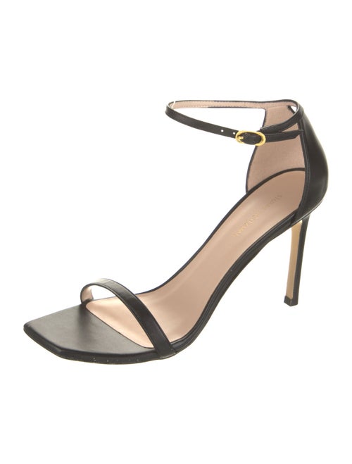 Stuart Weitzman Leather Sandals