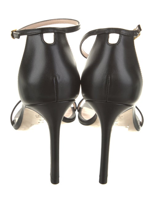 Stuart Weitzman Leather Sandals