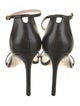 Stuart Weitzman Leather Sandals