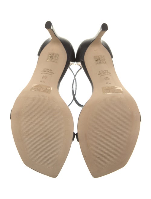 Stuart Weitzman Leather Sandals