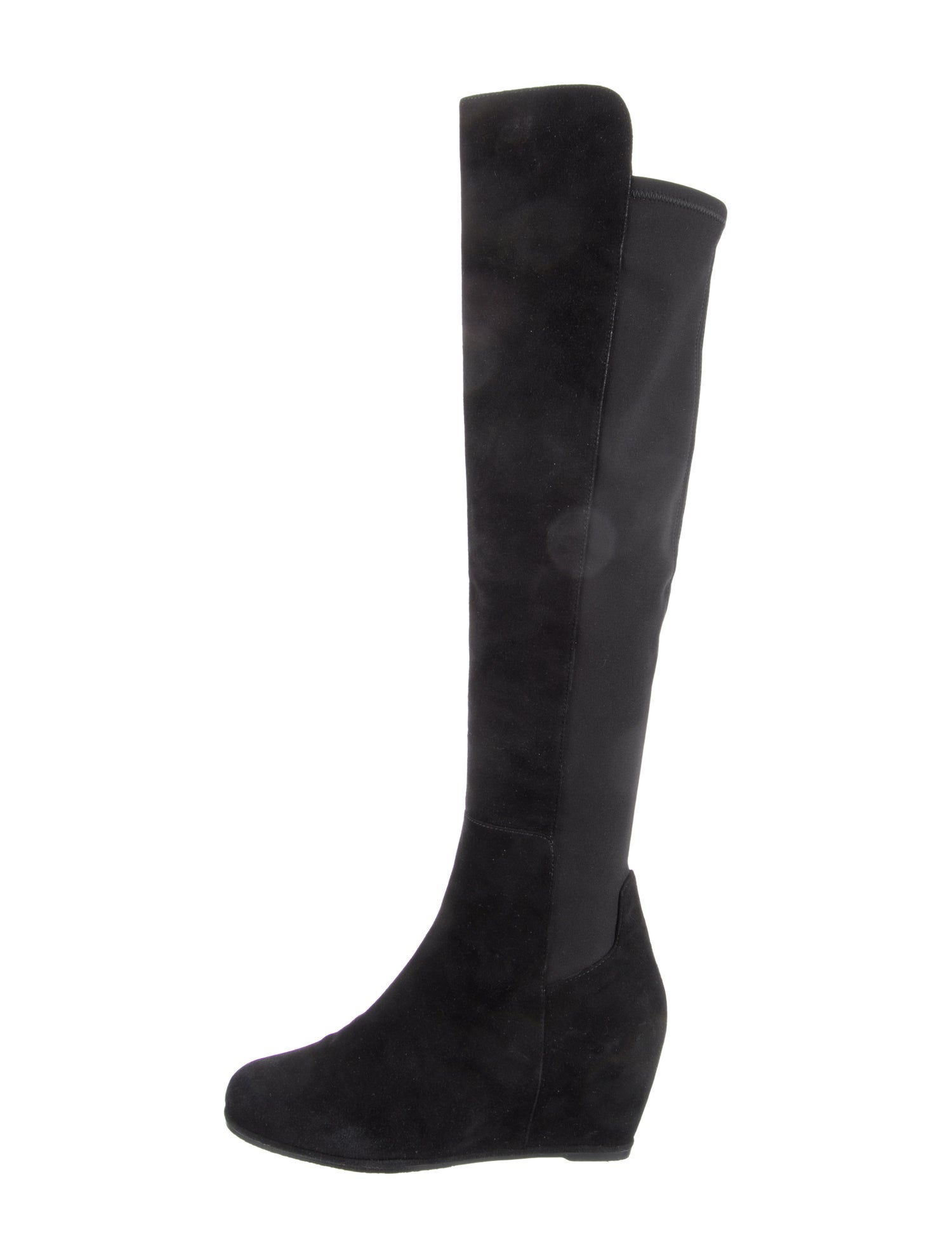 Stuart Weitzman Suede Boots