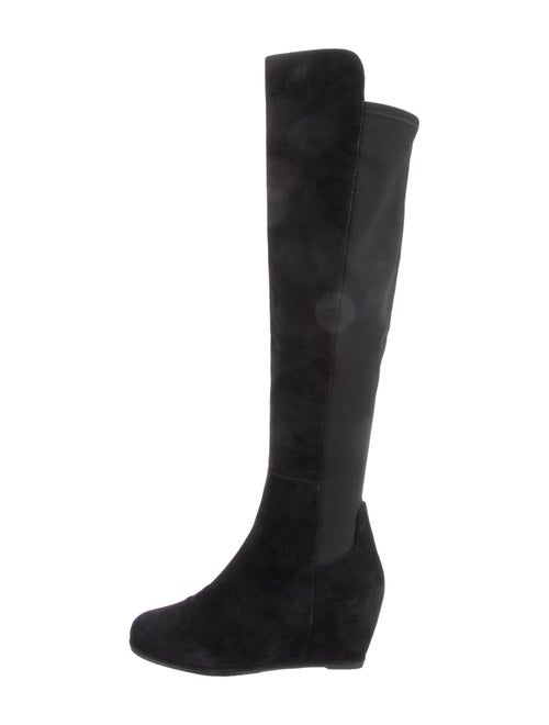 Stuart Weitzman Suede Boots