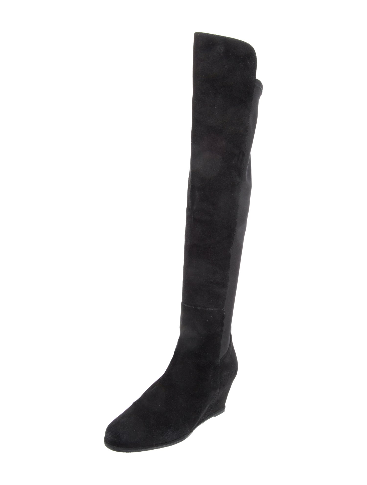 Stuart Weitzman Suede Boots