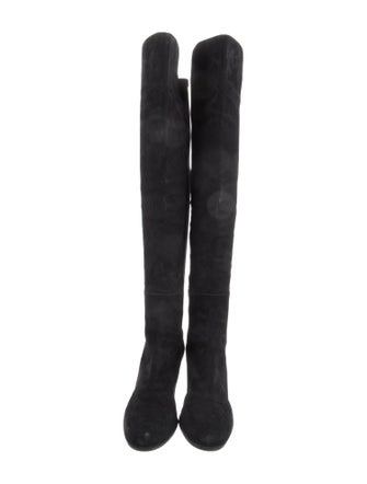 Stuart Weitzman Suede Boots
