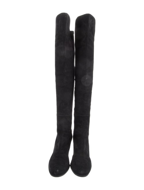 Stuart Weitzman Suede Boots