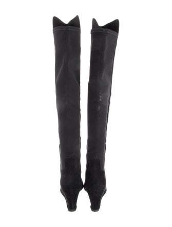 Stuart Weitzman Suede Boots