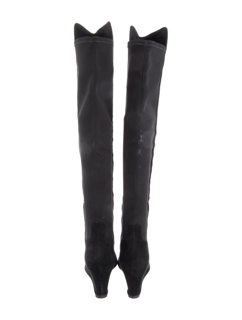 Stuart Weitzman Suede Boots