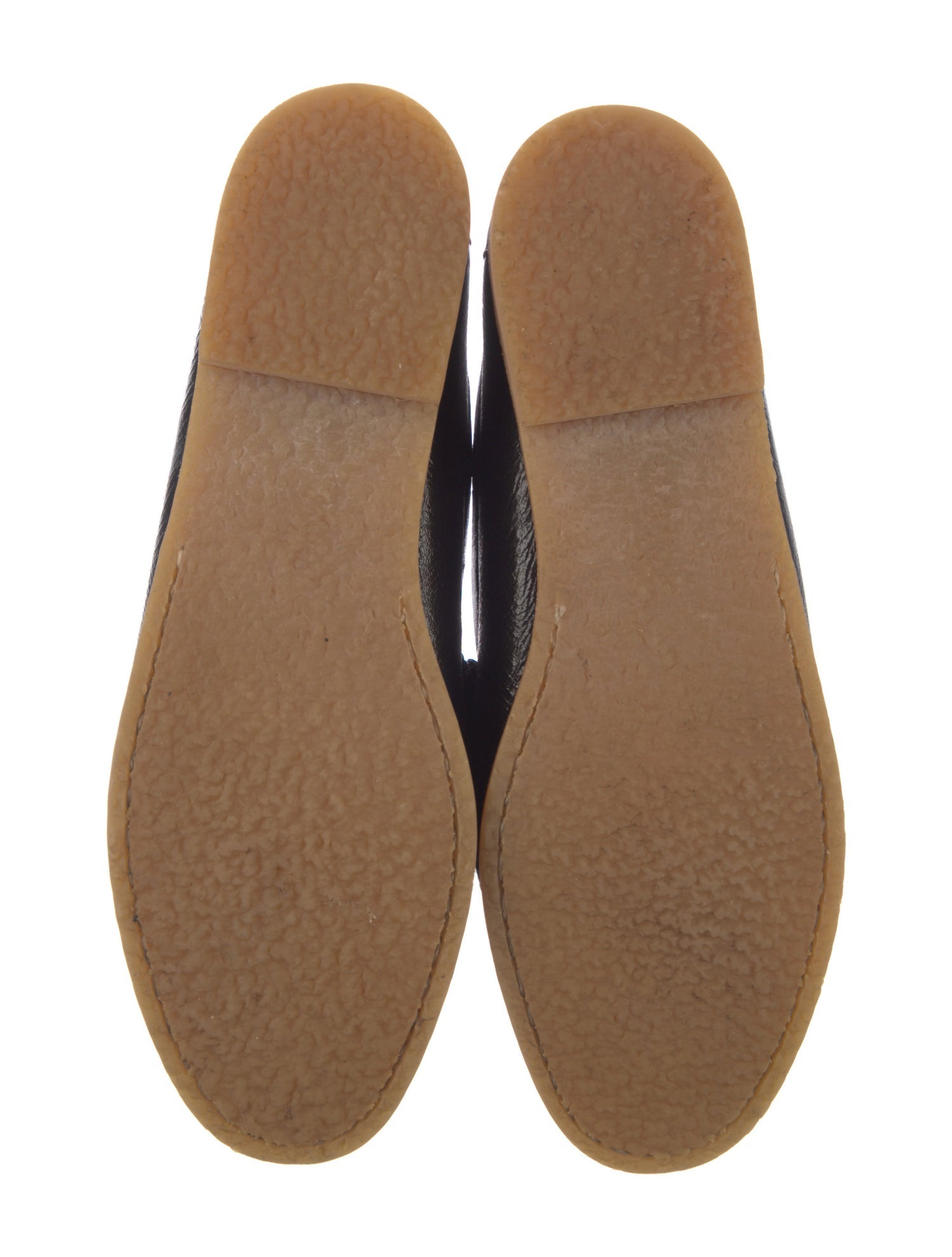 Stuart Weitzman Leather Loafers