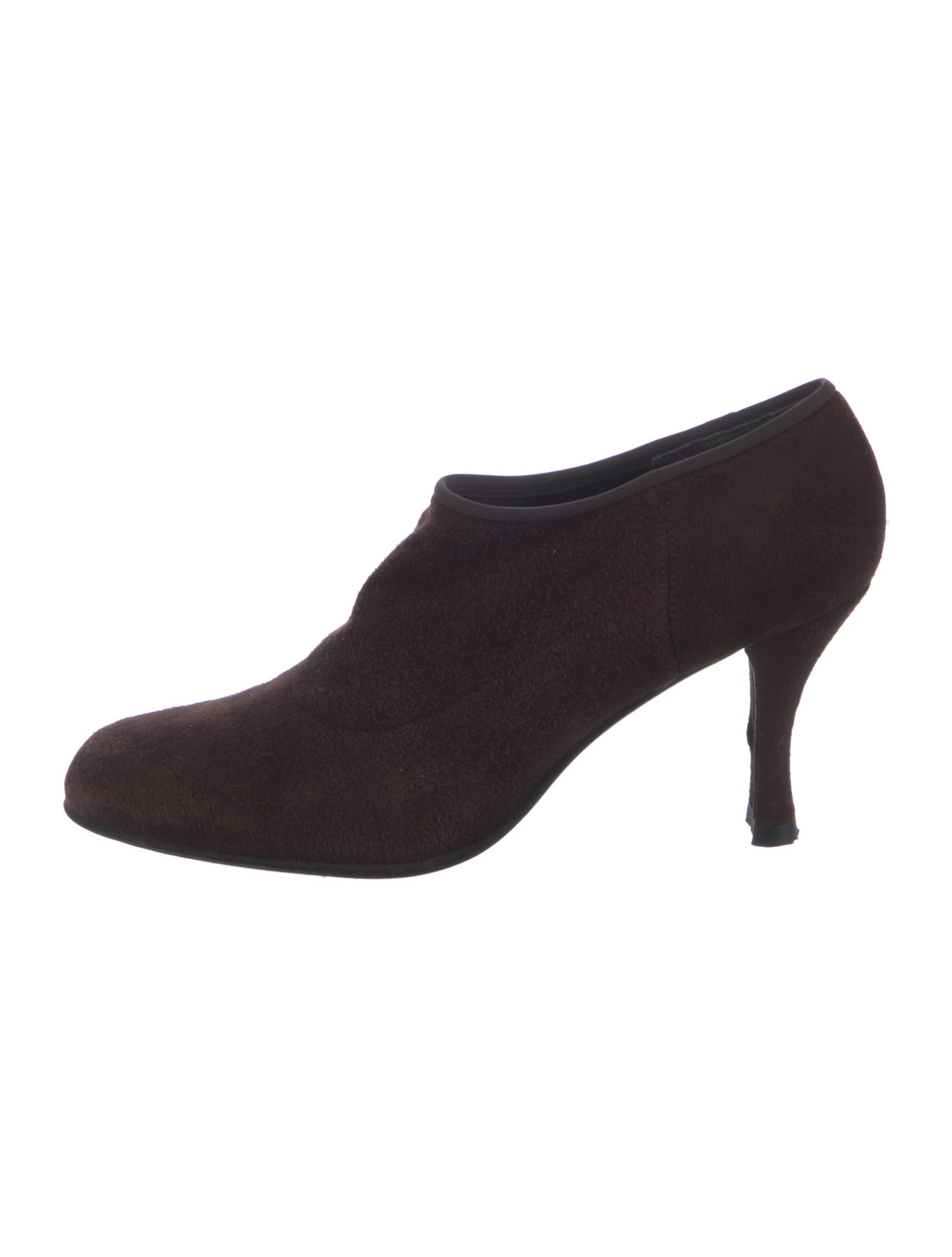 Stuart Weitzman Suede Boots