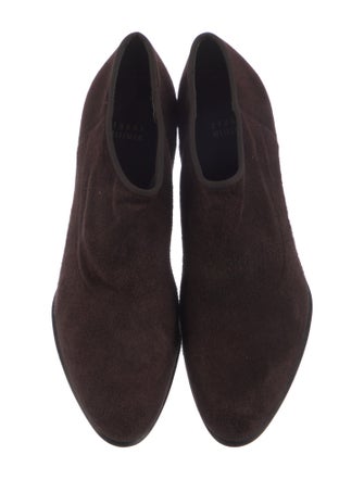 Stuart Weitzman Suede Boots