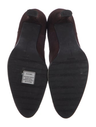 Stuart Weitzman Suede Boots