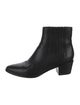 Stuart Weitzman Leather Chelsea Boots