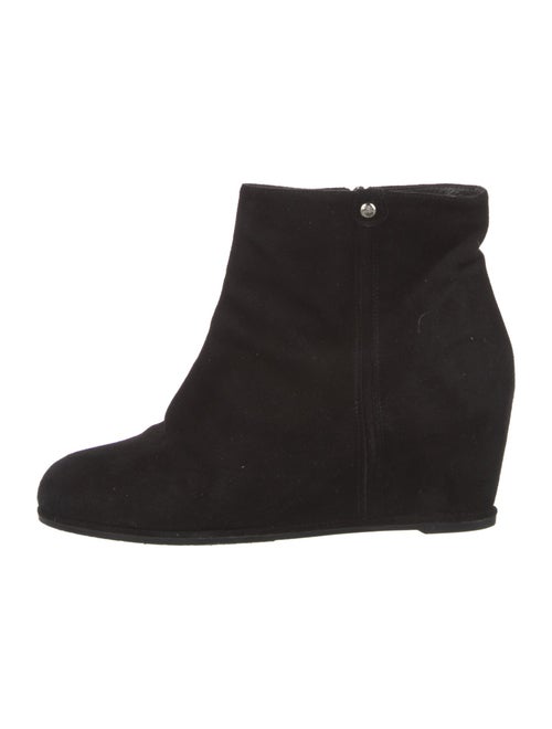 Stuart Weitzman Suede Boots