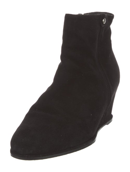 Stuart Weitzman Suede Boots