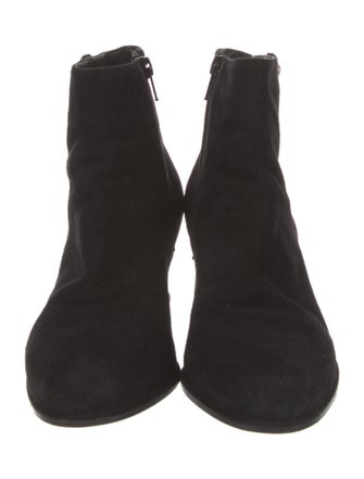 Stuart Weitzman Suede Boots