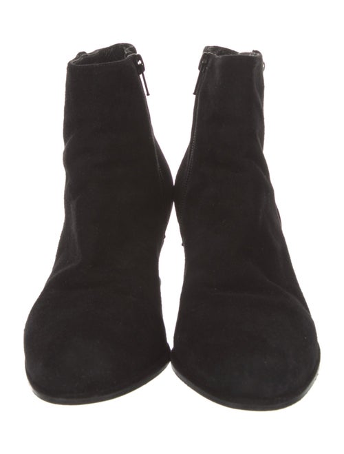 Stuart Weitzman Suede Boots