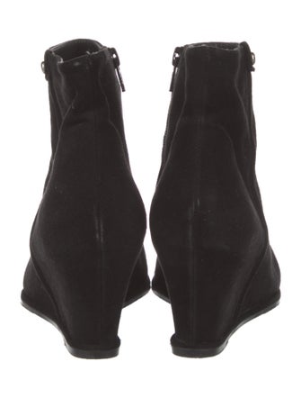 Stuart Weitzman Suede Boots