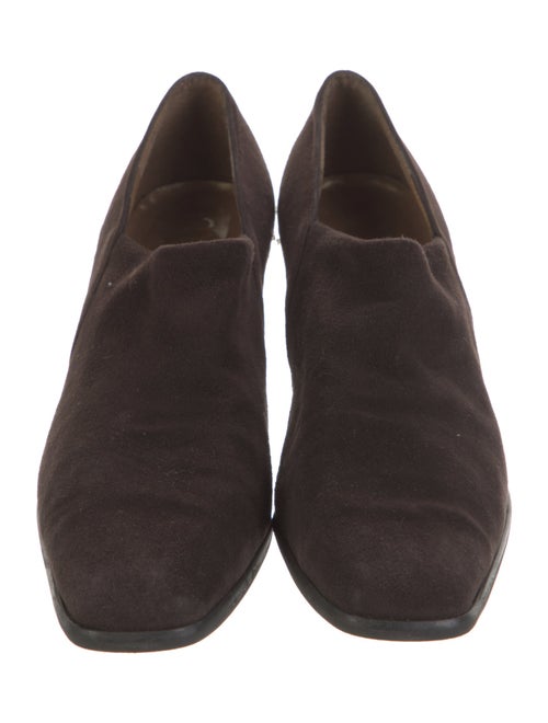 Stuart Weitzman Suede Pumps