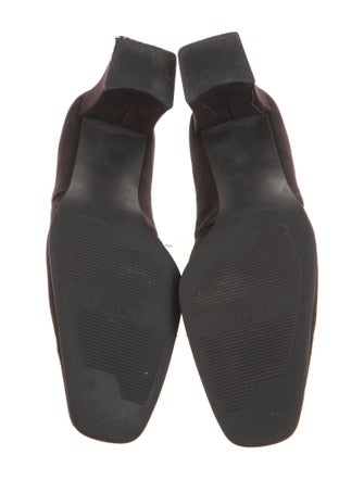 Stuart Weitzman Suede Pumps